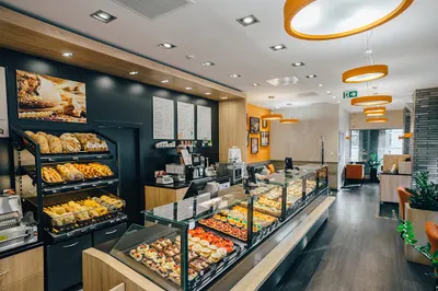 Lajkonik Piekarnia i Kawiarnia